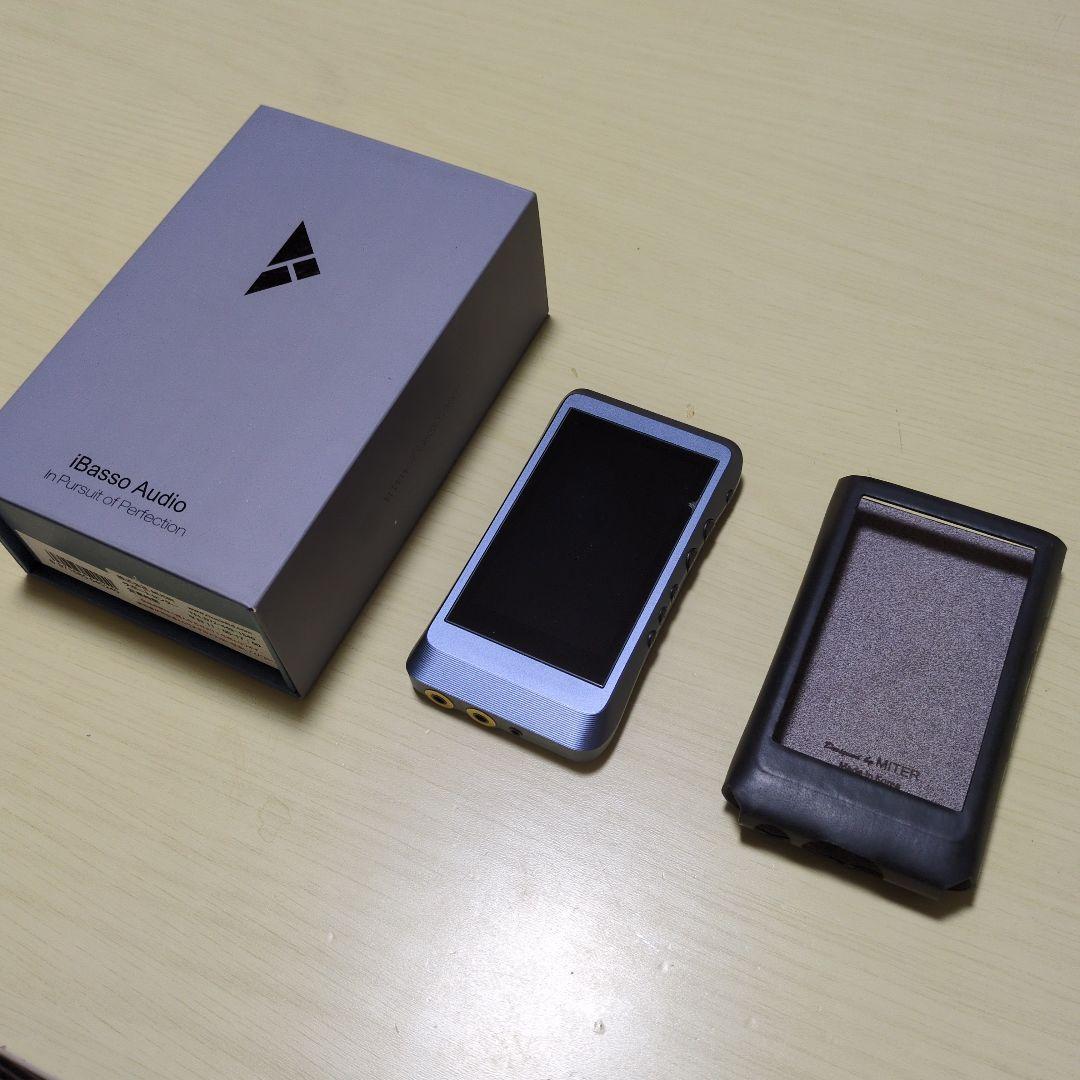 iBasso Audio DX120 デジタルオーディオプレーヤー