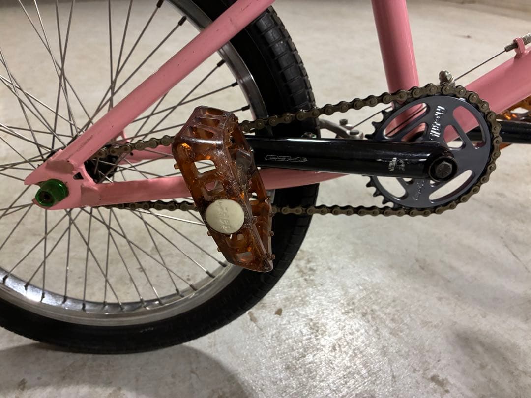 Flybikes Mosca BMX 20インチ