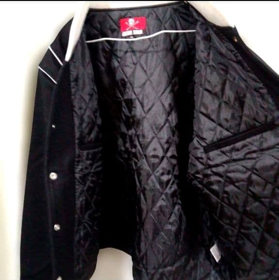 ★最終出品、希少品　サイズXL★　CREAMSODA スカル刺繍 19