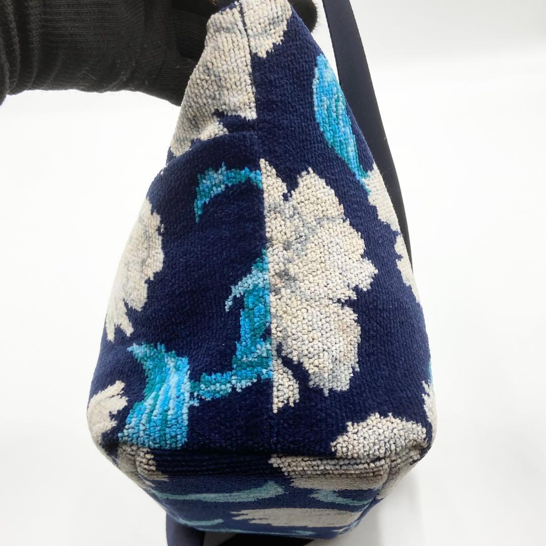 極美品　希少　FEILER フェイラー　ピュアリティ　2way チューリップ　花