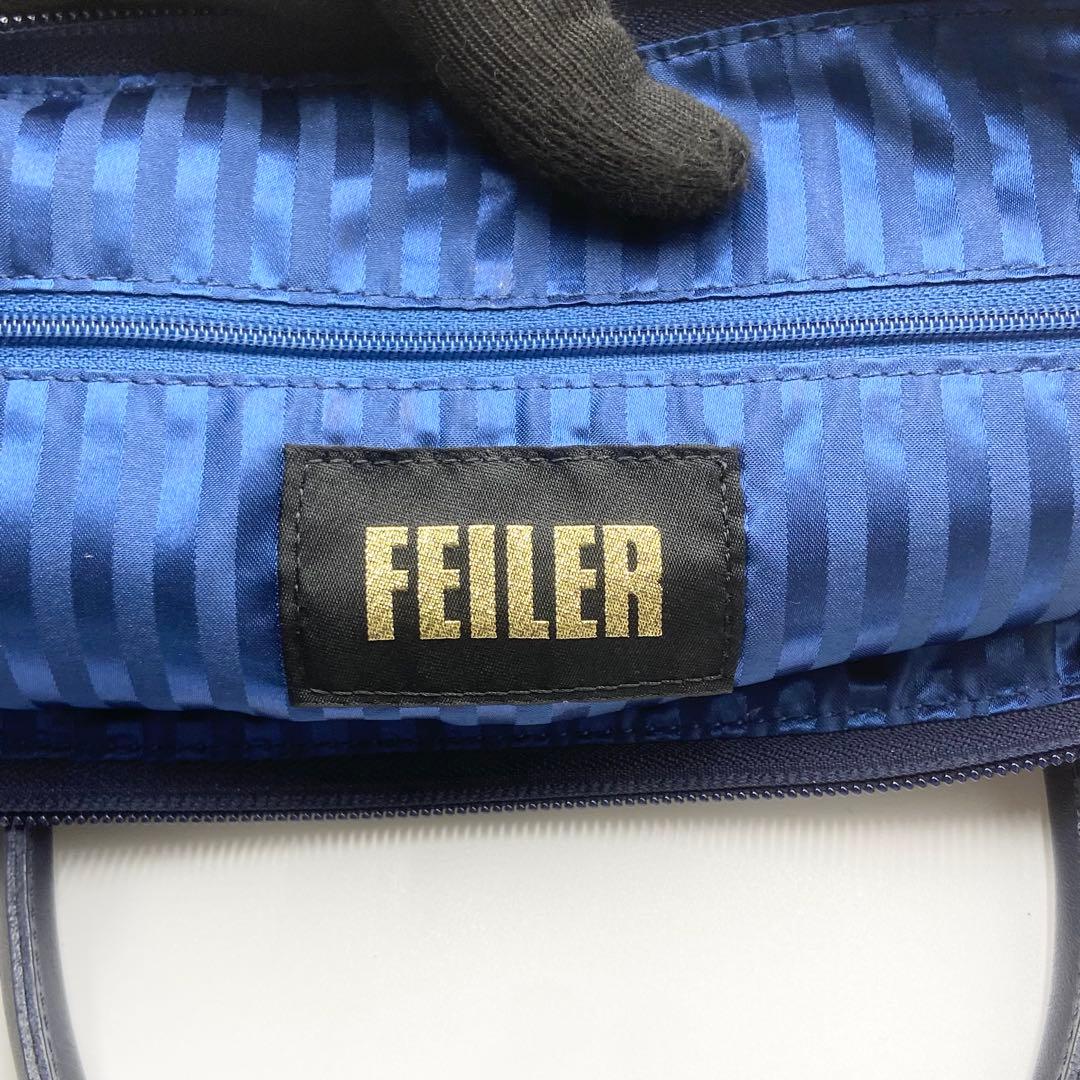 極美品　希少　FEILER フェイラー　ピュアリティ　2way チューリップ　花