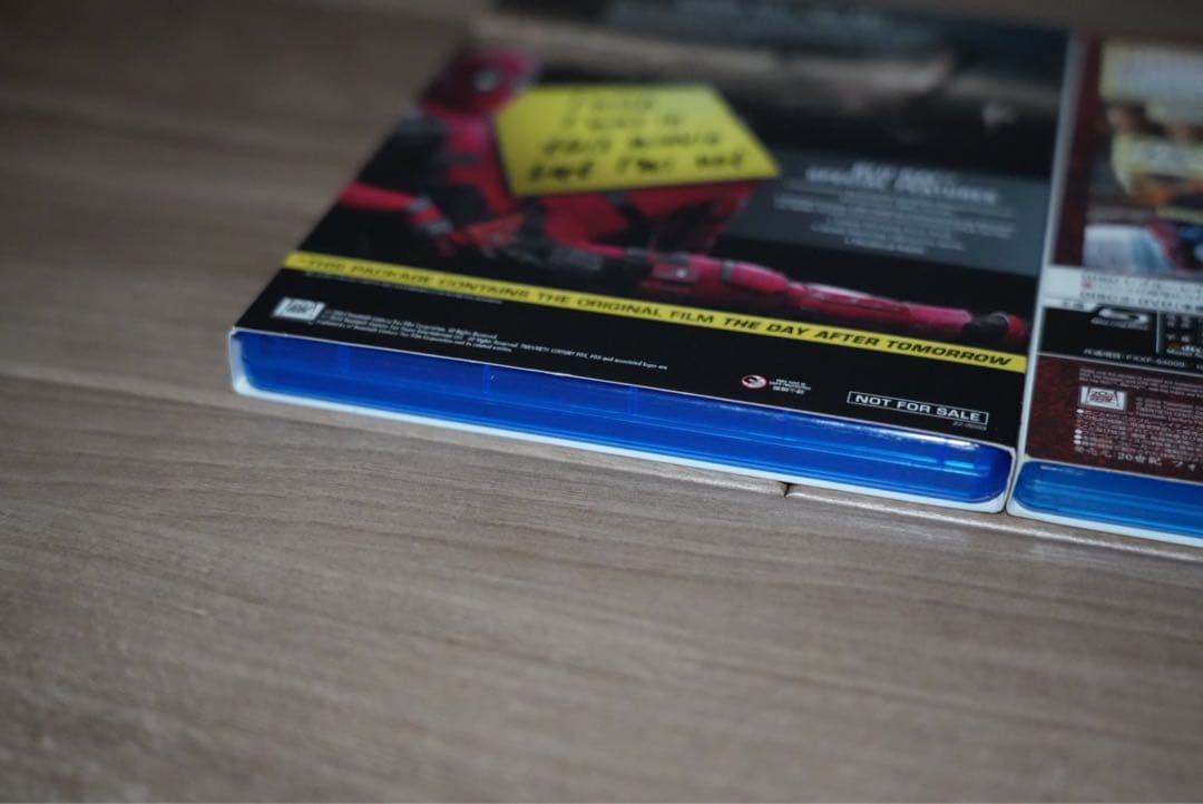 洋画・外国映画 127hours The Day After Tomorrow DEADPOOL