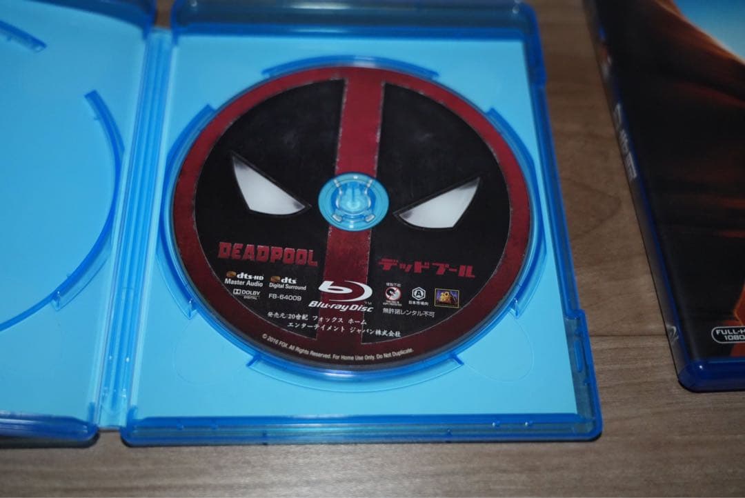 洋画・外国映画 127hours The Day After Tomorrow DEADPOOL