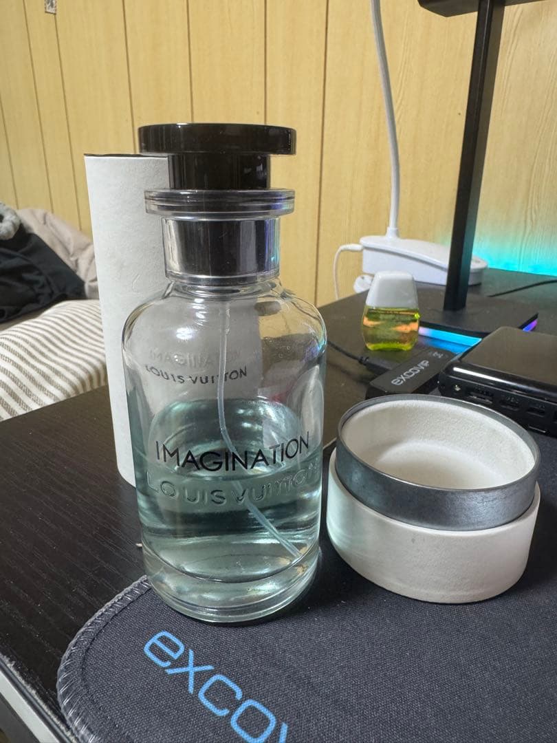 LOUIS VUITTON IMAGINATION 香水 男性用