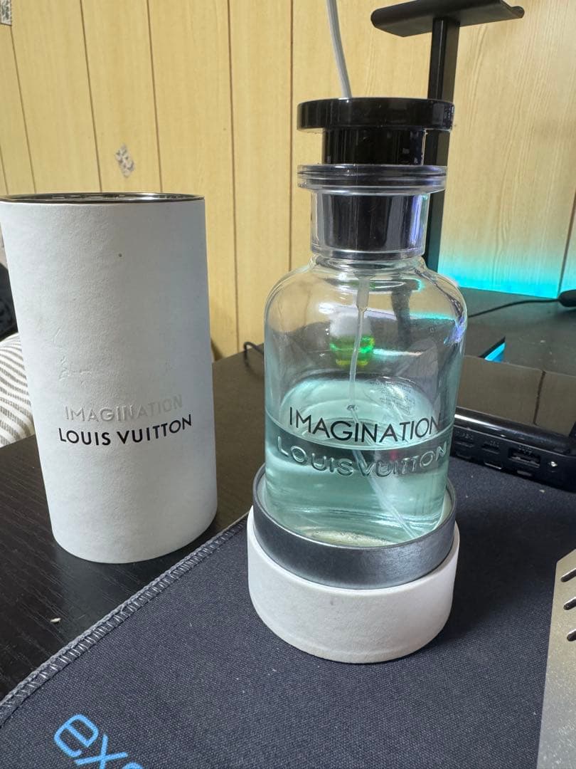 LOUIS VUITTON IMAGINATION 香水 男性用