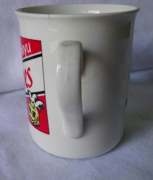 阪急ブレーブス 創立５０周年 記念未使用 マグカップ