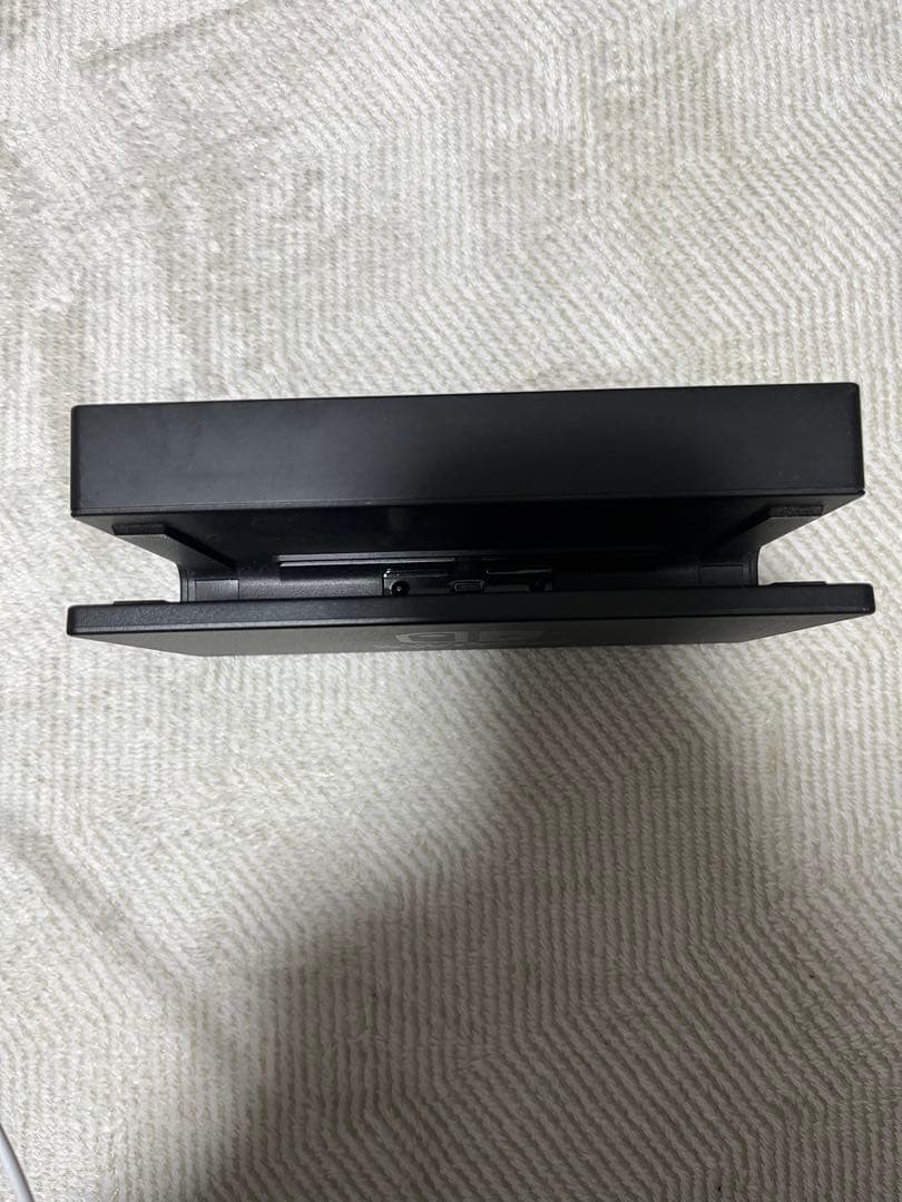 Nintendo Switch 本体 青/赤 付属品付き