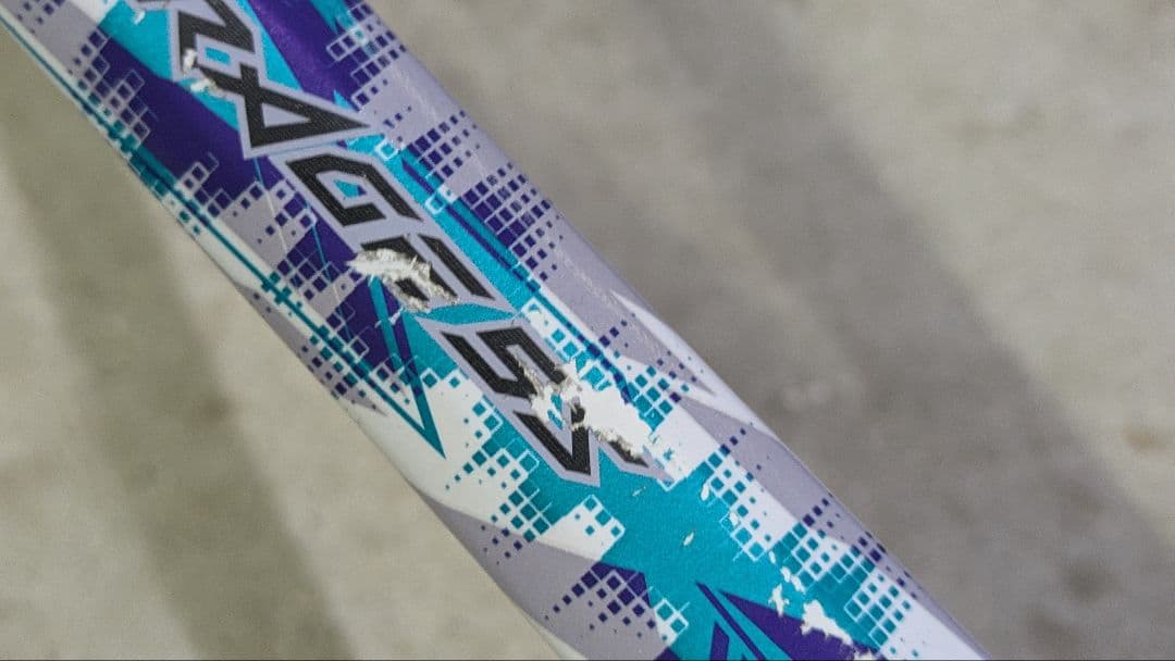 YONEXボルトレイジ5s