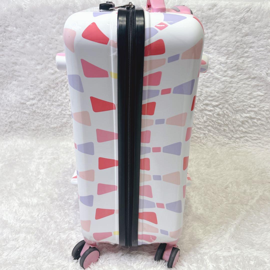 NORICCO ノリッコ 乗れるキャリーケース Mサイズ スイートリボン