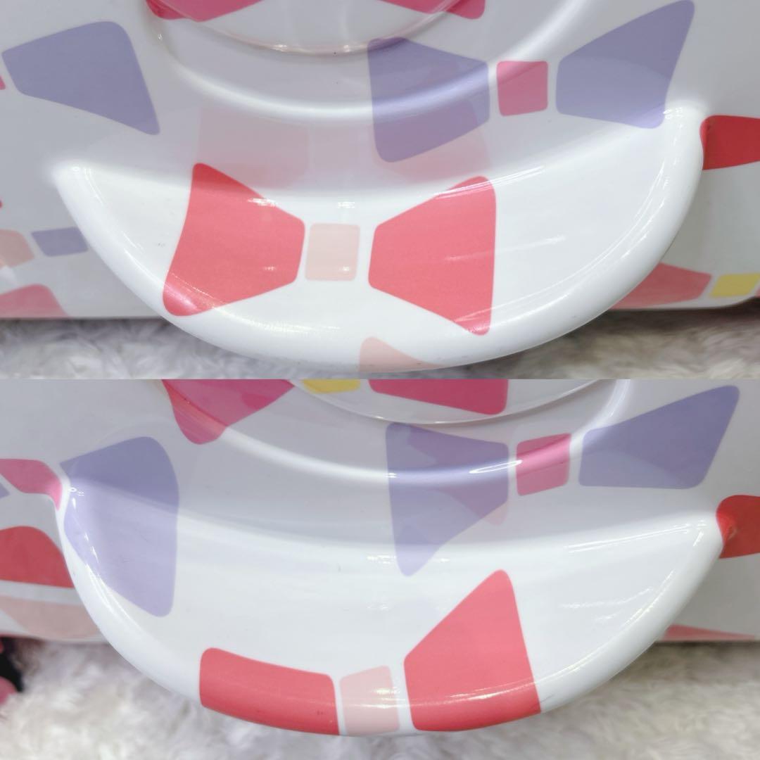 NORICCO ノリッコ 乗れるキャリーケース Mサイズ スイートリボン