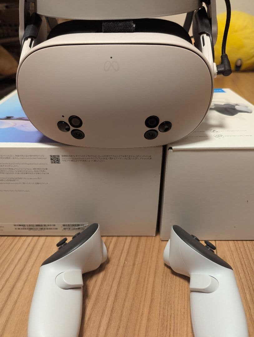 【最後の割引】 quest3S＋BOBOVR M3 Pro