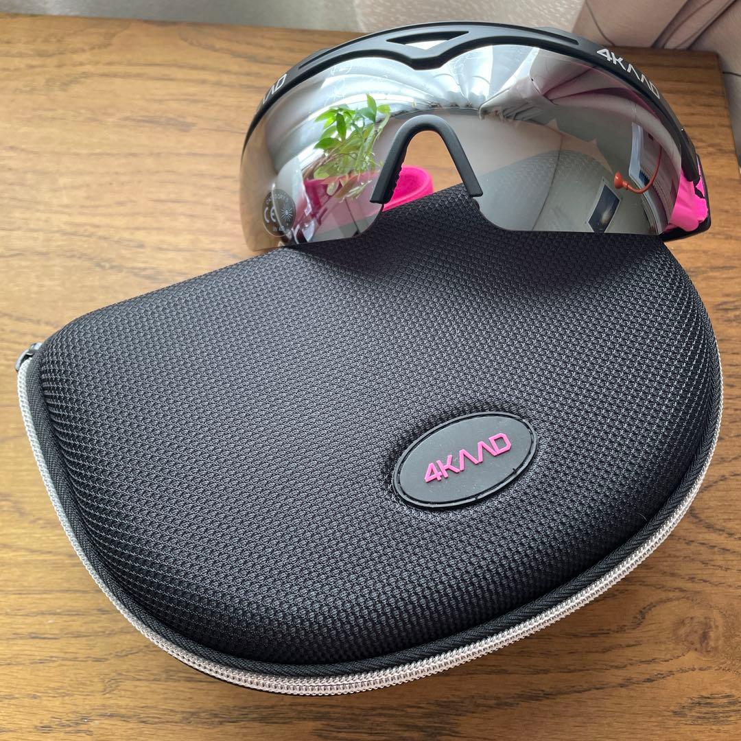 4KAAD（フォーカード）　スノーイーグル　ピンク