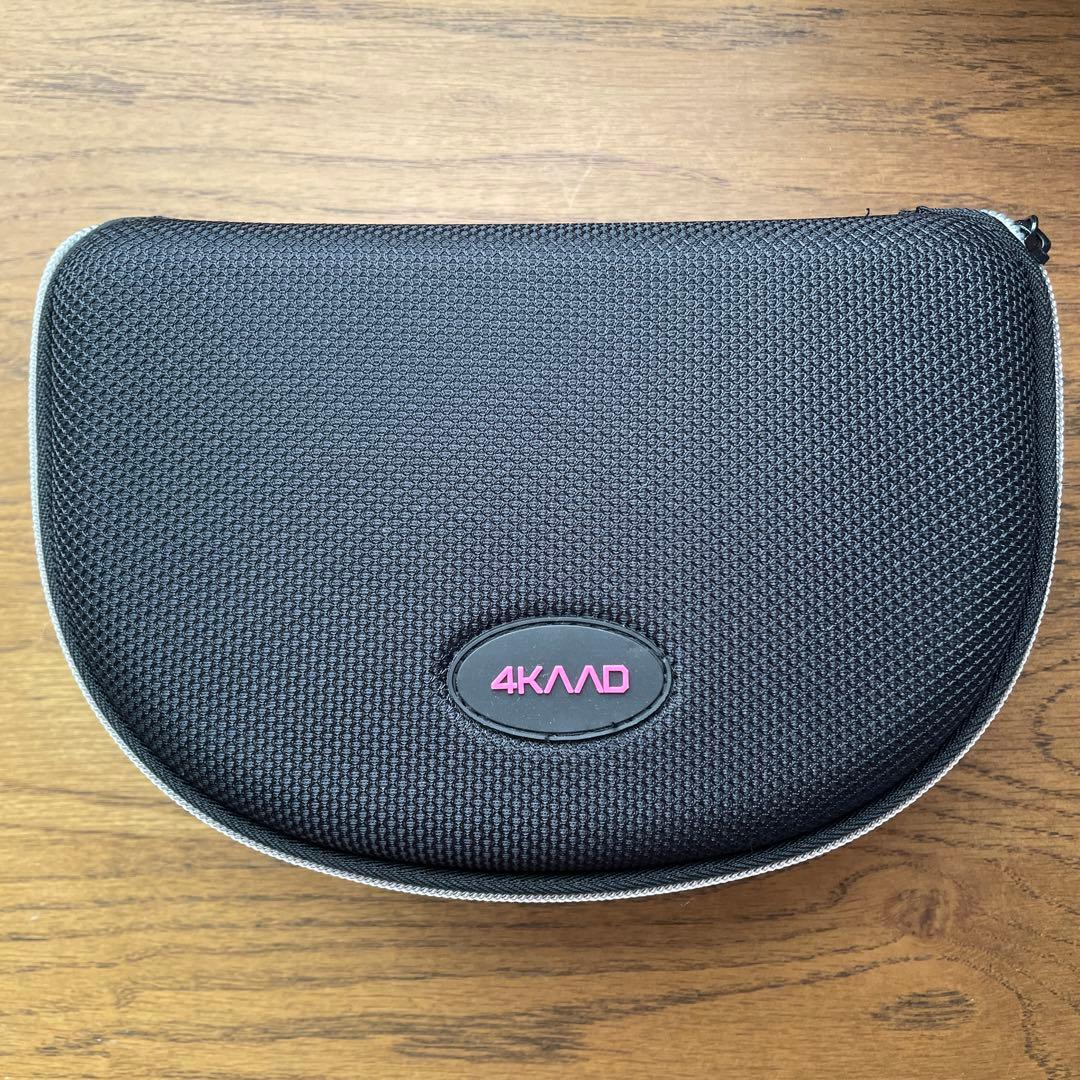 4KAAD（フォーカード）　スノーイーグル　ピンク