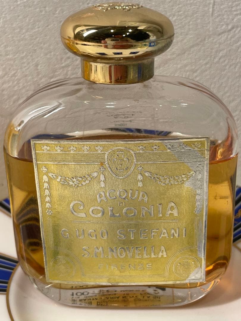 【残量8割】サンタマリアノヴェッラ オーデコロン ローザ　100ml