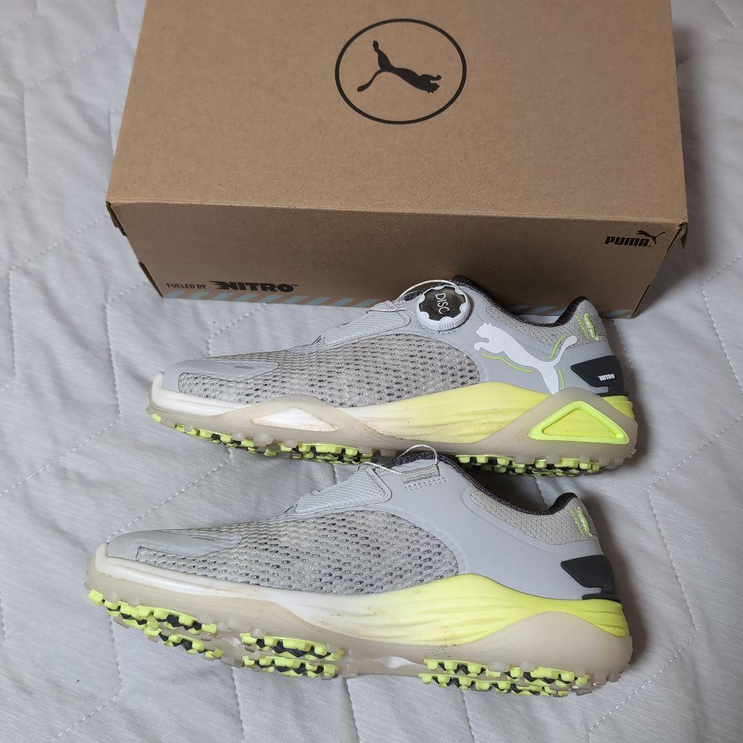 プーマ　シャドウキャットニトロ　レディース　24.5cm