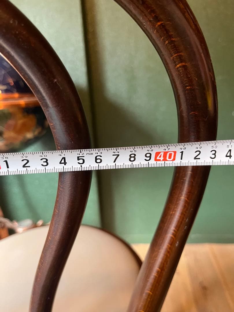 ベントウッドチェア 椅子 セット アンティーク 曲木 ビンテージ 昭和レトロ