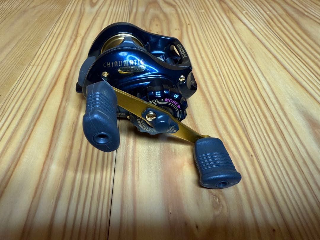 シマノ　チヌマチック1000XT