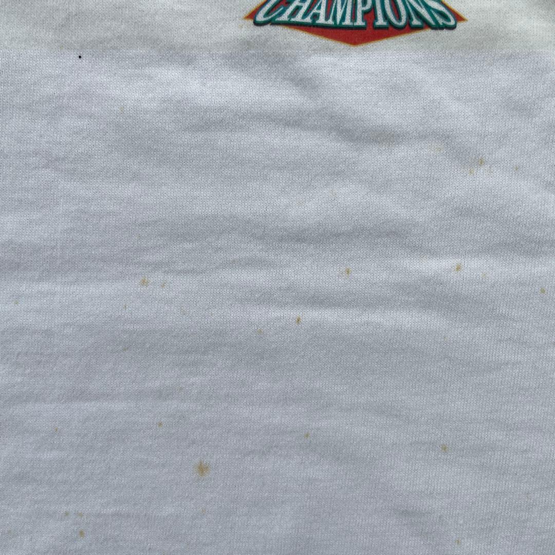 王貞治 ダイエーホークス 1999リーグ優勝Tシャツ