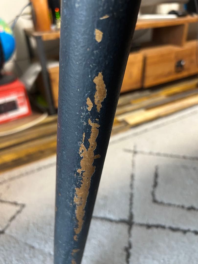 プトラ ダイニングテーブル 140cm クラッシュゲート　CRASH GATE