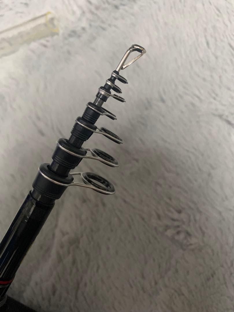 CROSSBEAT SW アジングロッド 666TUL