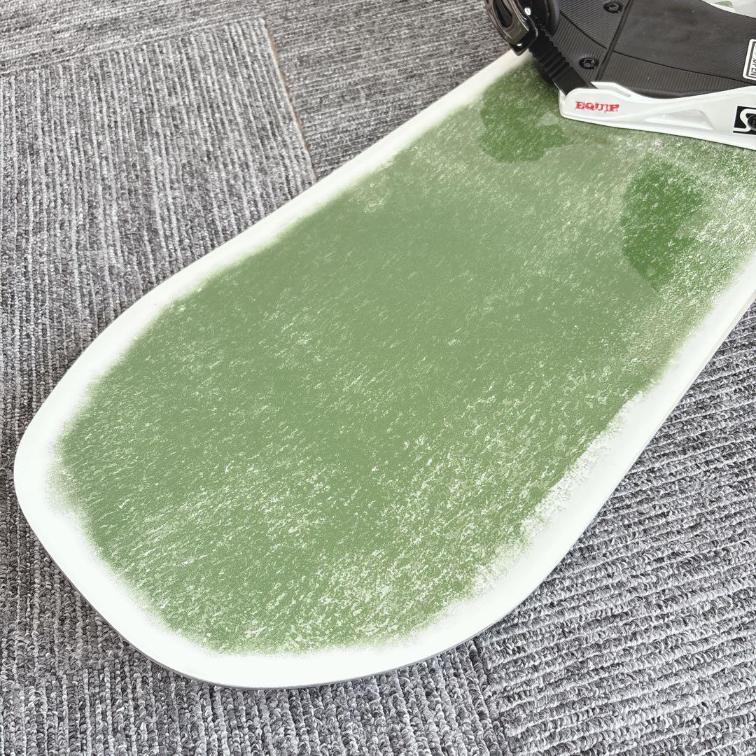 25超美品❗️超豪華❗️RIDE×SPOON メンズスノーボードセット★152cm