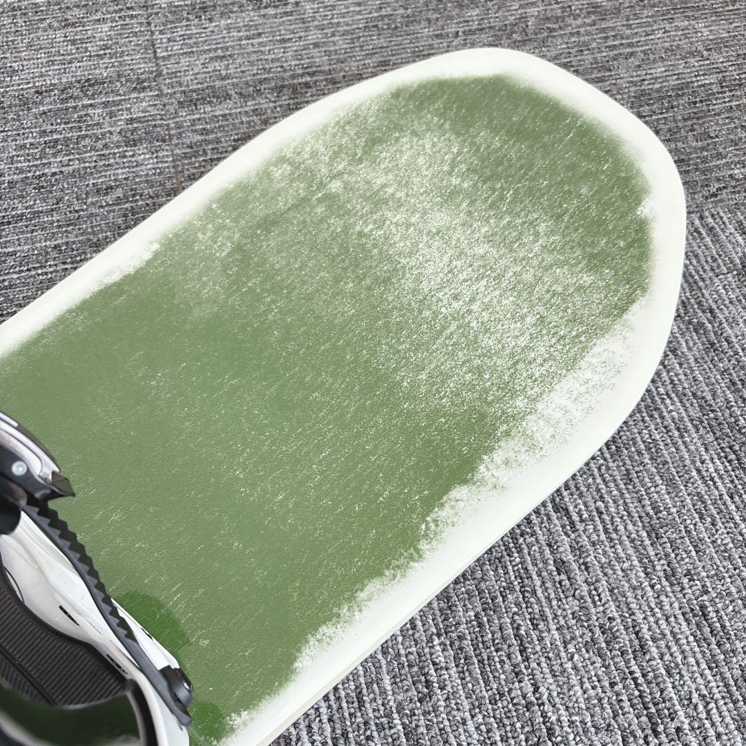 25超美品❗️超豪華❗️RIDE×SPOON メンズスノーボードセット★152cm