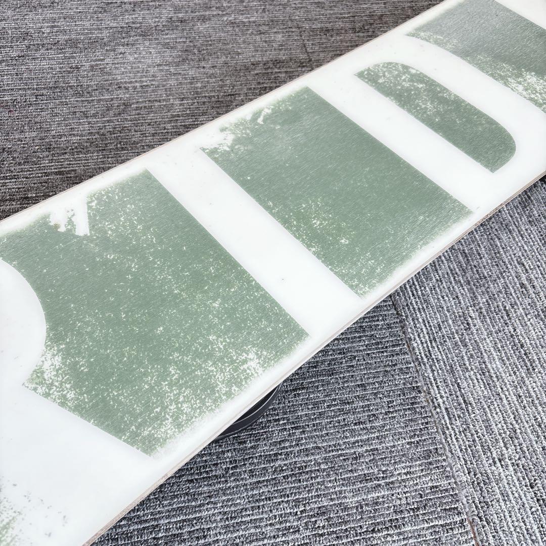 25超美品❗️超豪華❗️RIDE×SPOON メンズスノーボードセット★152cm