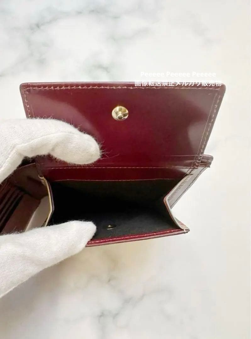 最終価格 未使用 美品 Paul Smith ポールスミス 二つ折り財布