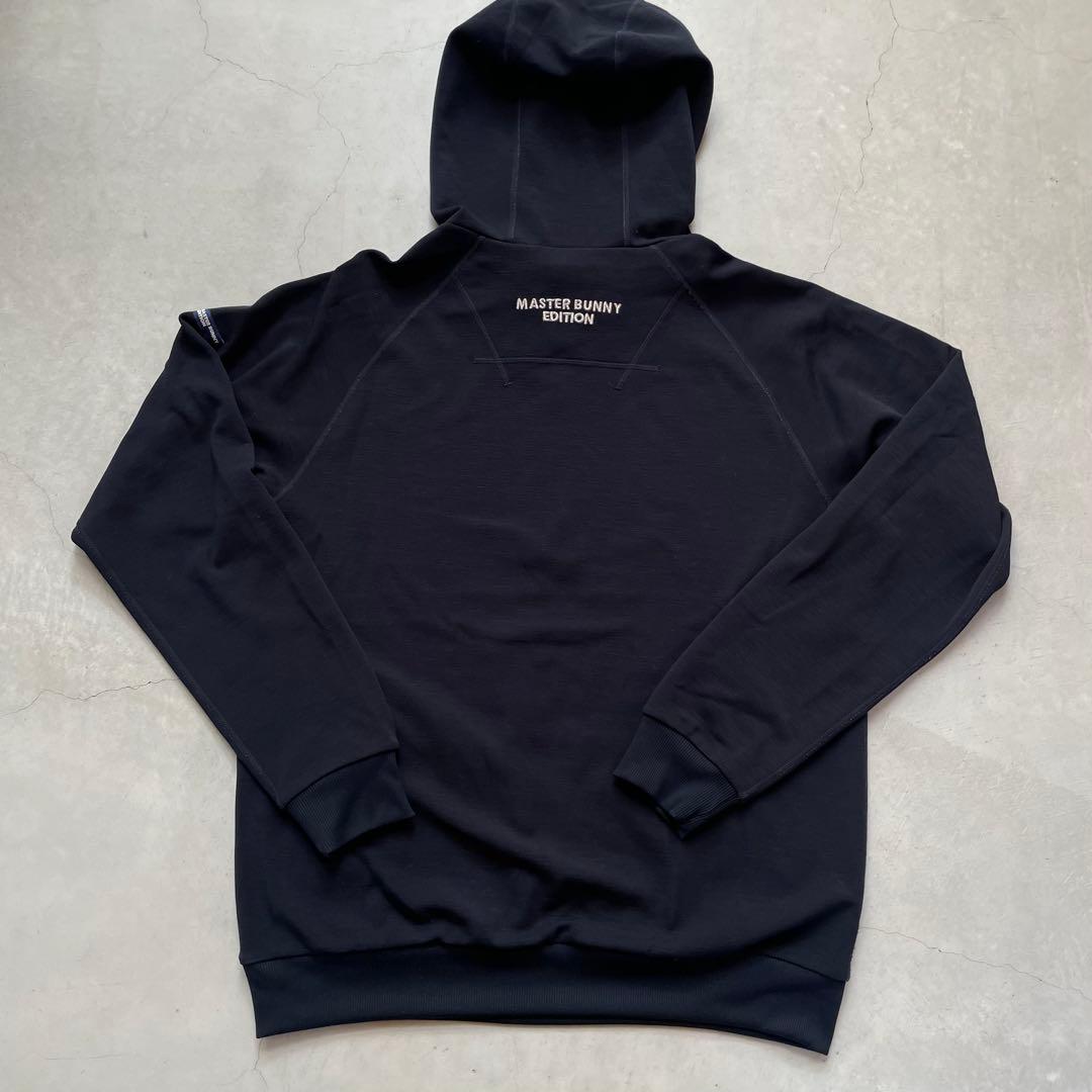 MASTER BUNNY EDITION ハーフジップフーディー パーカー 6