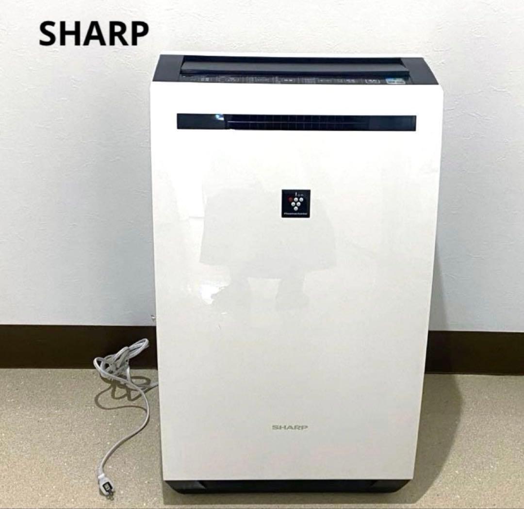 SHARP シャープ 除加湿空気清浄機 KC-HD70-W 2018年