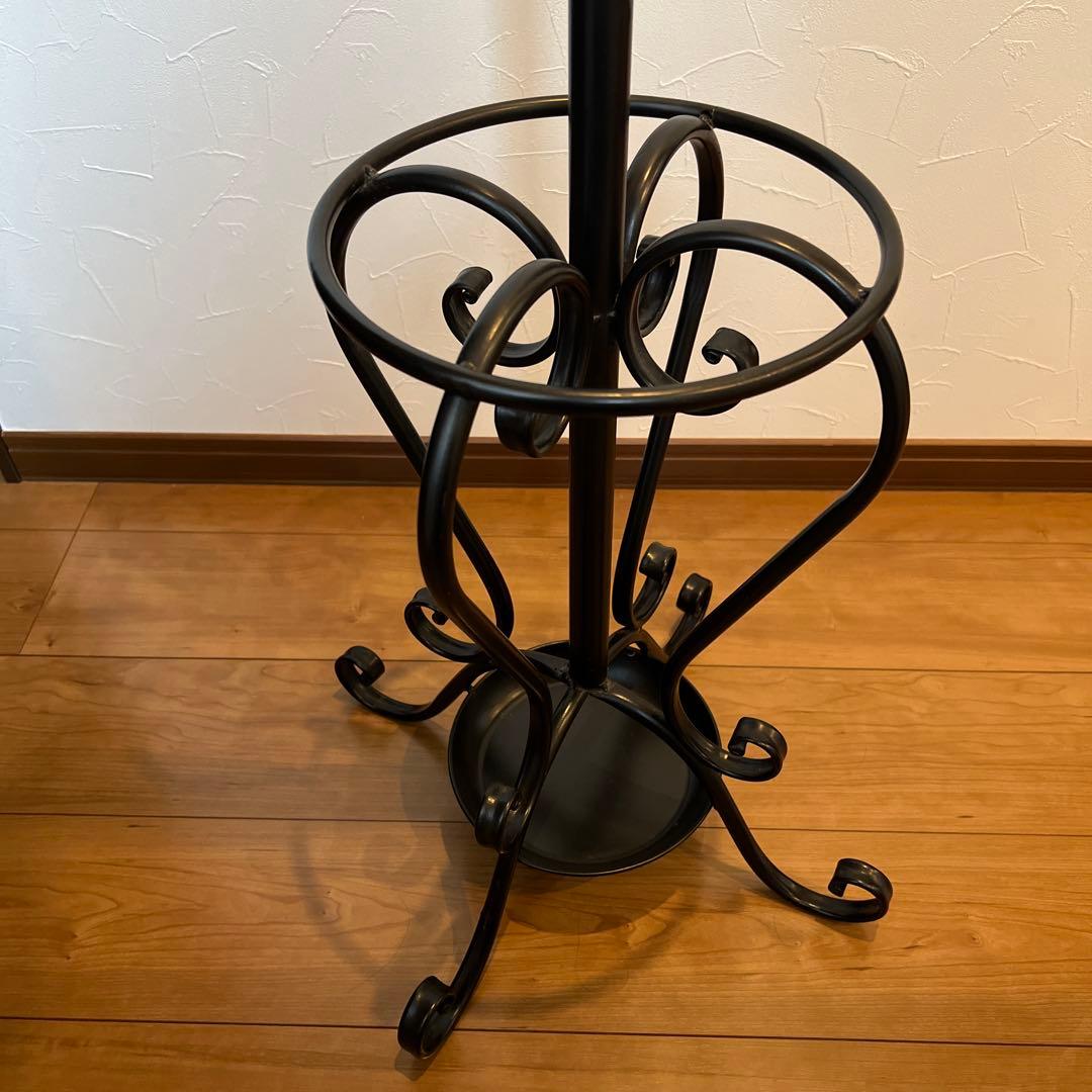 アイアンポールハンガー