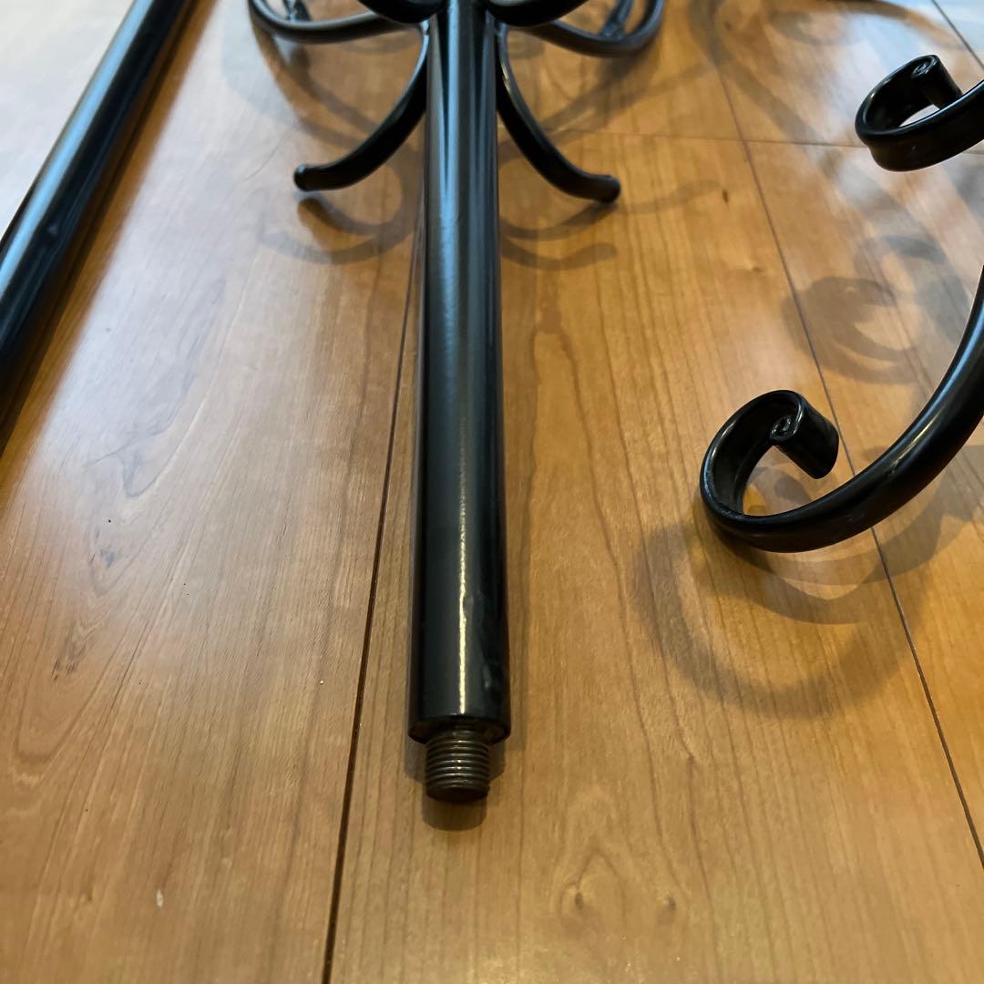 アイアンポールハンガー