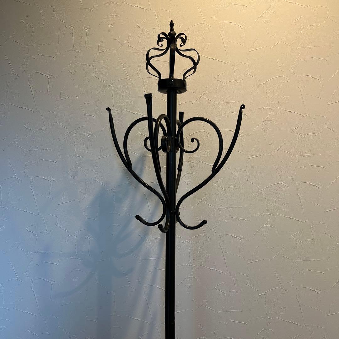 アイアンポールハンガー