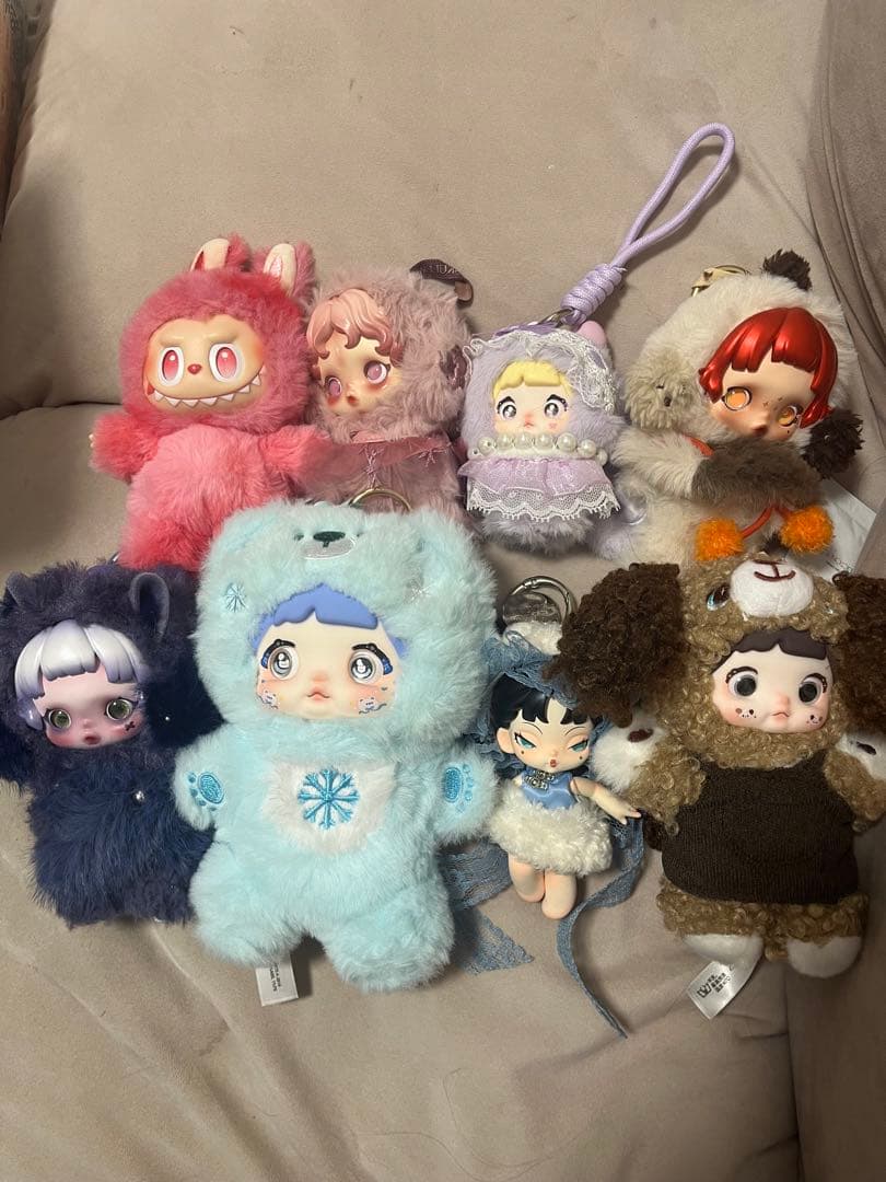 p*⋆様 POP MART、POPTOYまとめ売り