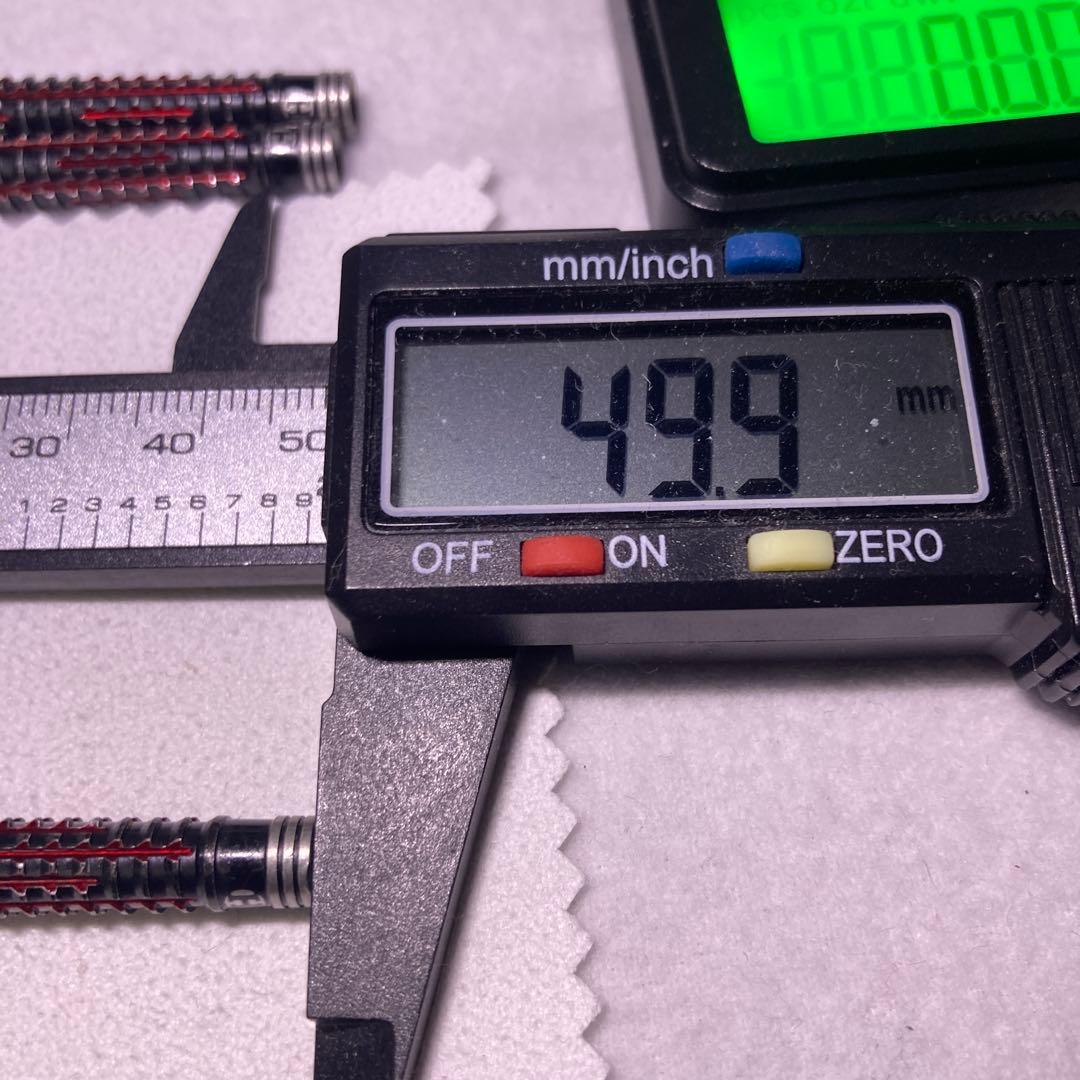 超美品　レア物　定価17600　ハローズファイア インフェルノ 2BA 20gR