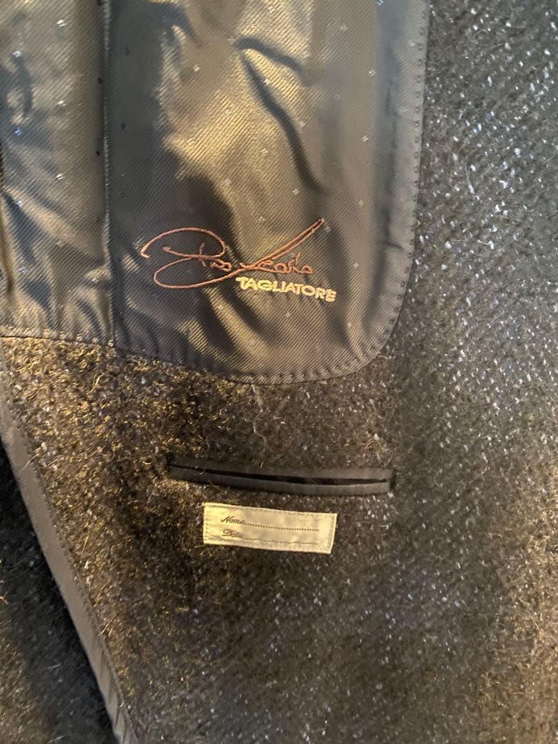 Tagliatore ロングコート