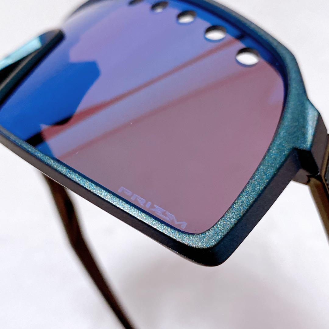 美品　オークリー　Sutro　アジアンフィット　バーブコレクション　ケース・袋付