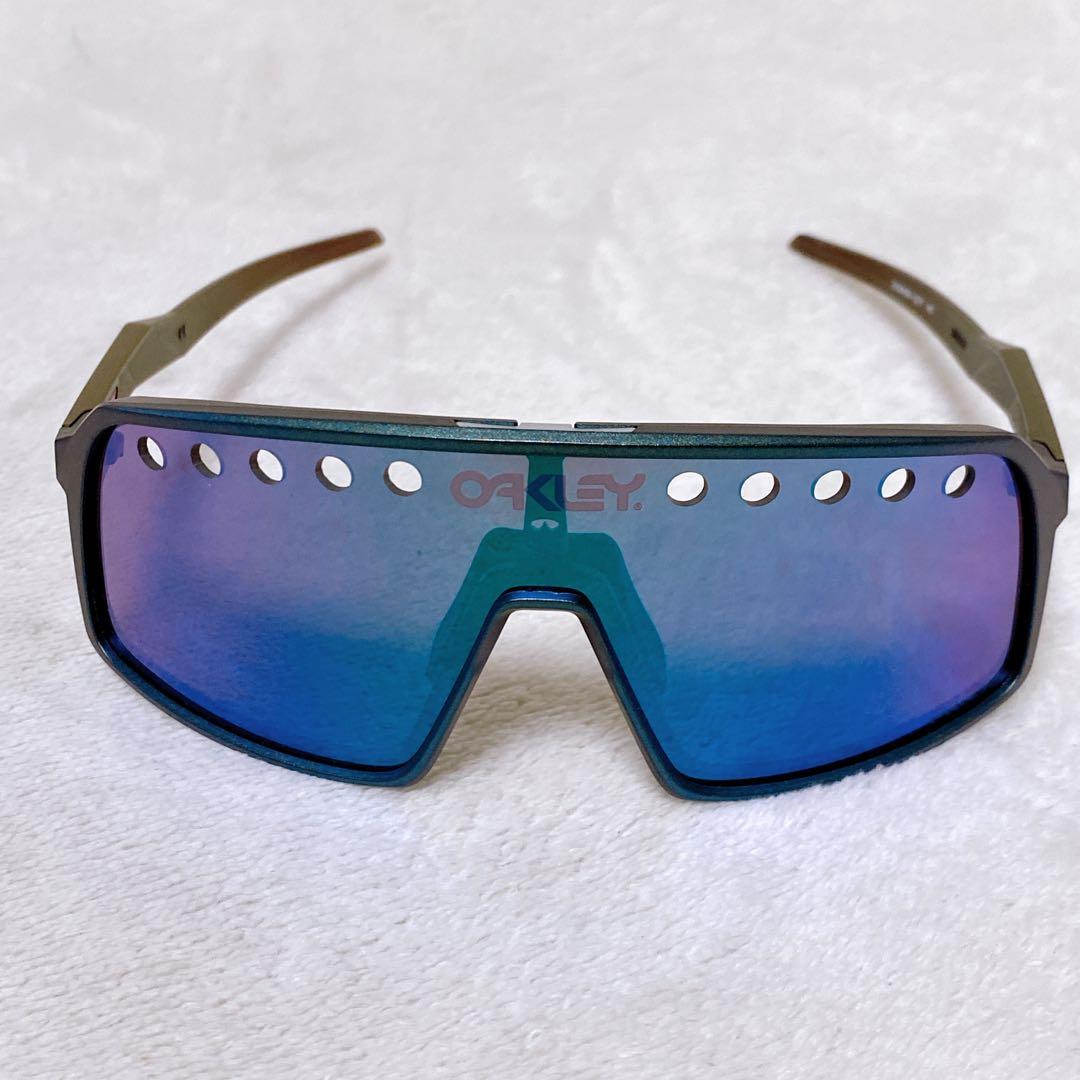 美品　オークリー　Sutro　アジアンフィット　バーブコレクション　ケース・袋付