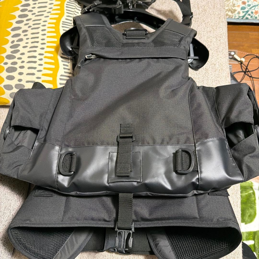 シマノ サーフトリッパーベスVF-275W Mサイズ 中古美品