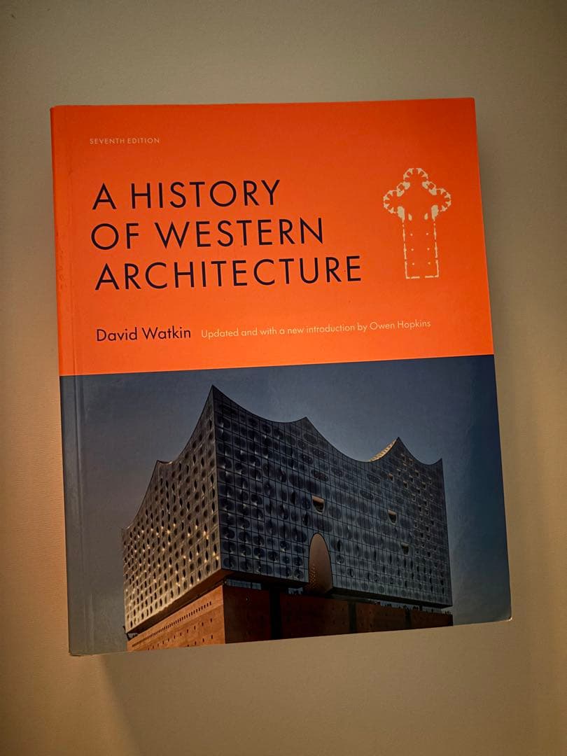 A History of Western Architecture 第七版