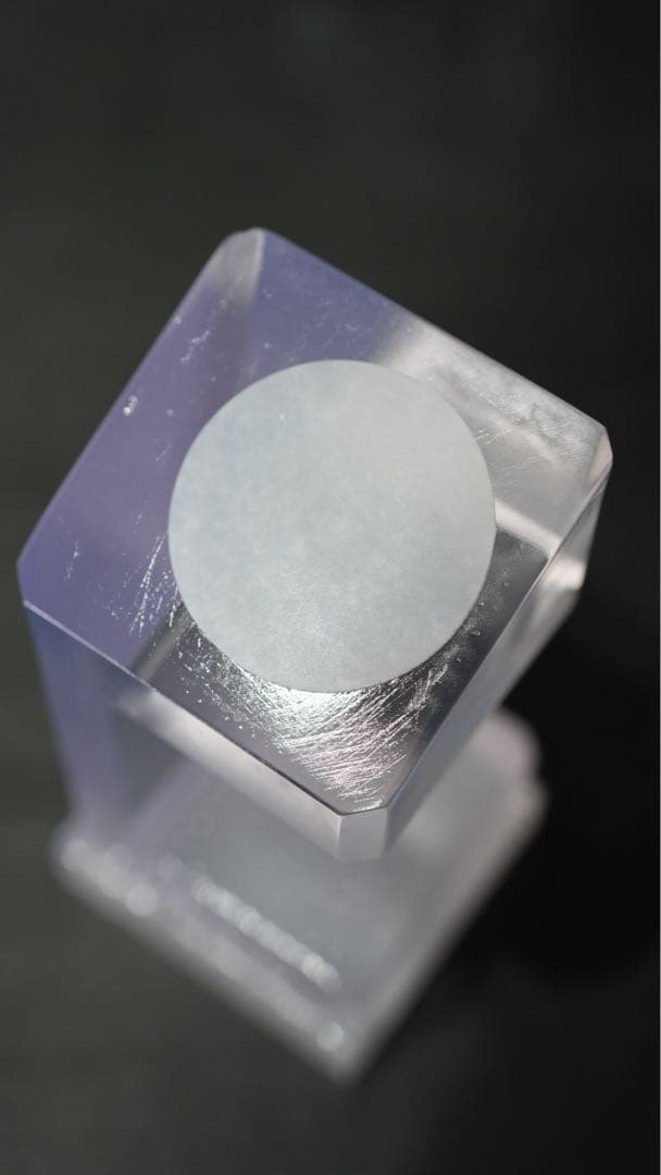 最高ランク【A】腕時計スタンド クリアムントル