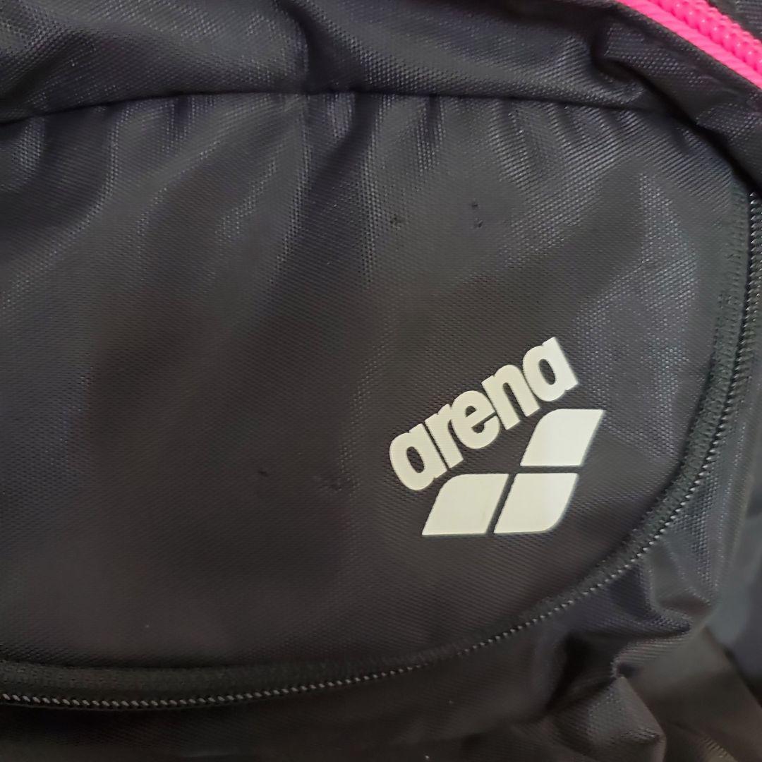 アリーナFastpack 2.1 　アウトドア : プールバッグ