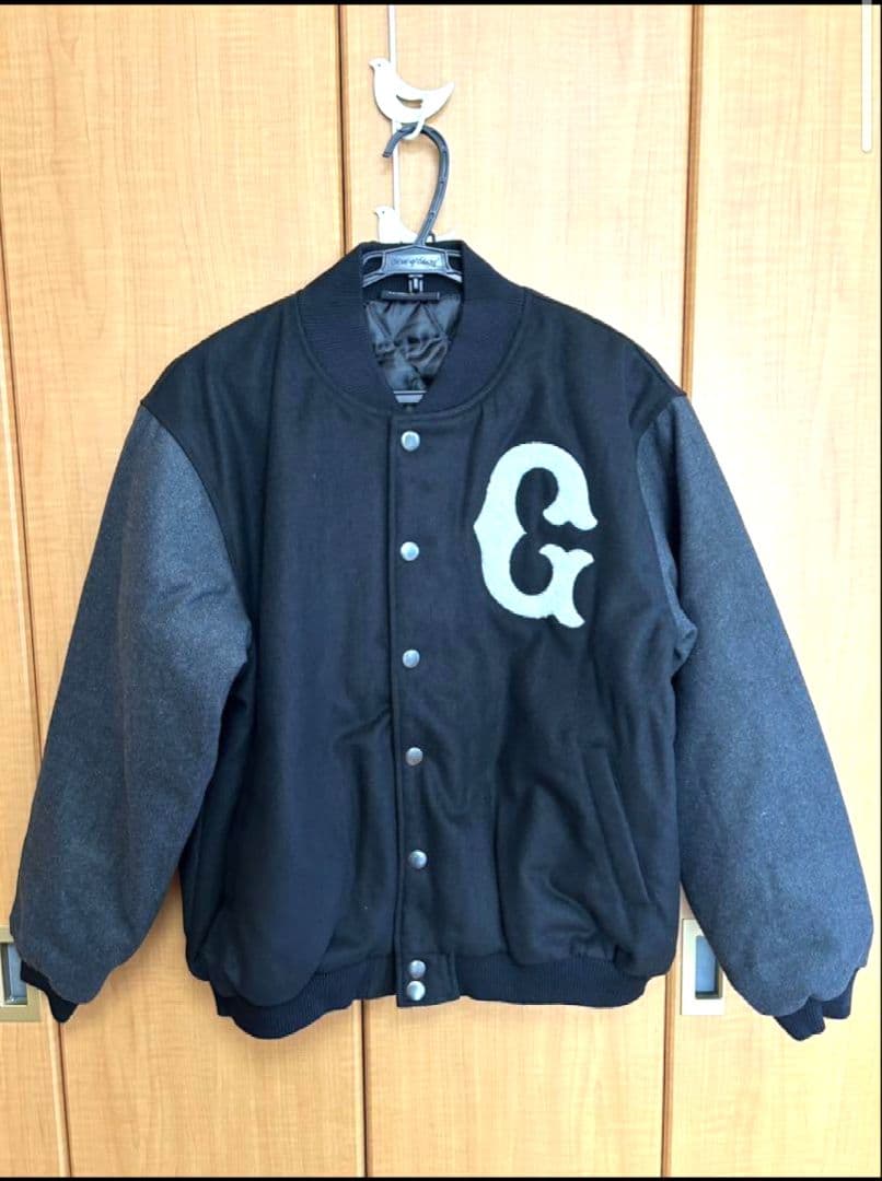 新品 読売ジャイアンツ 巨人 GIANTS オーナースタジャン FREEサイズ