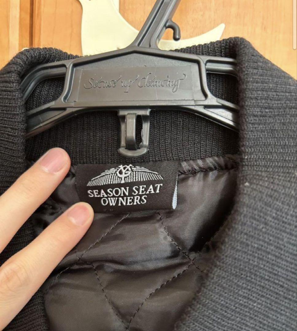 新品 読売ジャイアンツ 巨人 GIANTS オーナースタジャン FREEサイズ