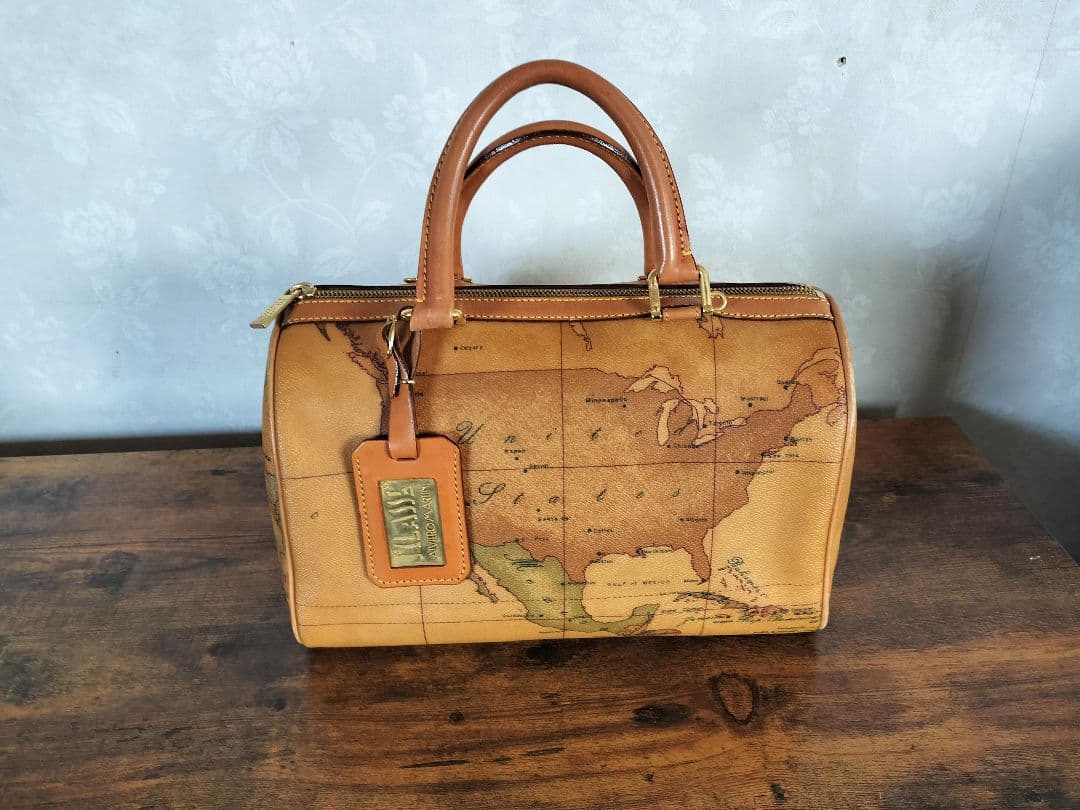 プリマクラッセ 3点セット ①トートバッグ 　②ボストンバッグ 　③財布