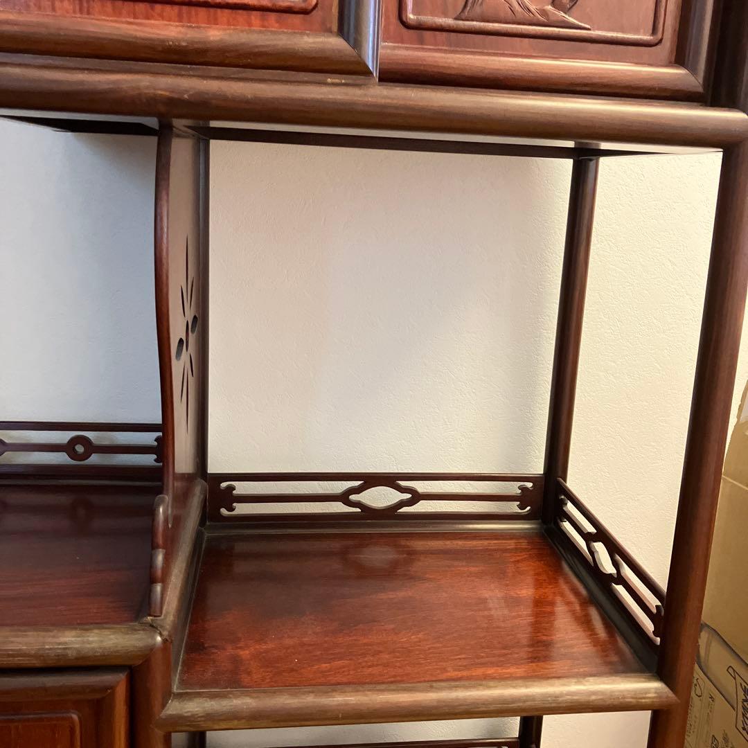 春♡桜セール♡clystalone^ ^ です茶箪笥 引越の為5/18まで