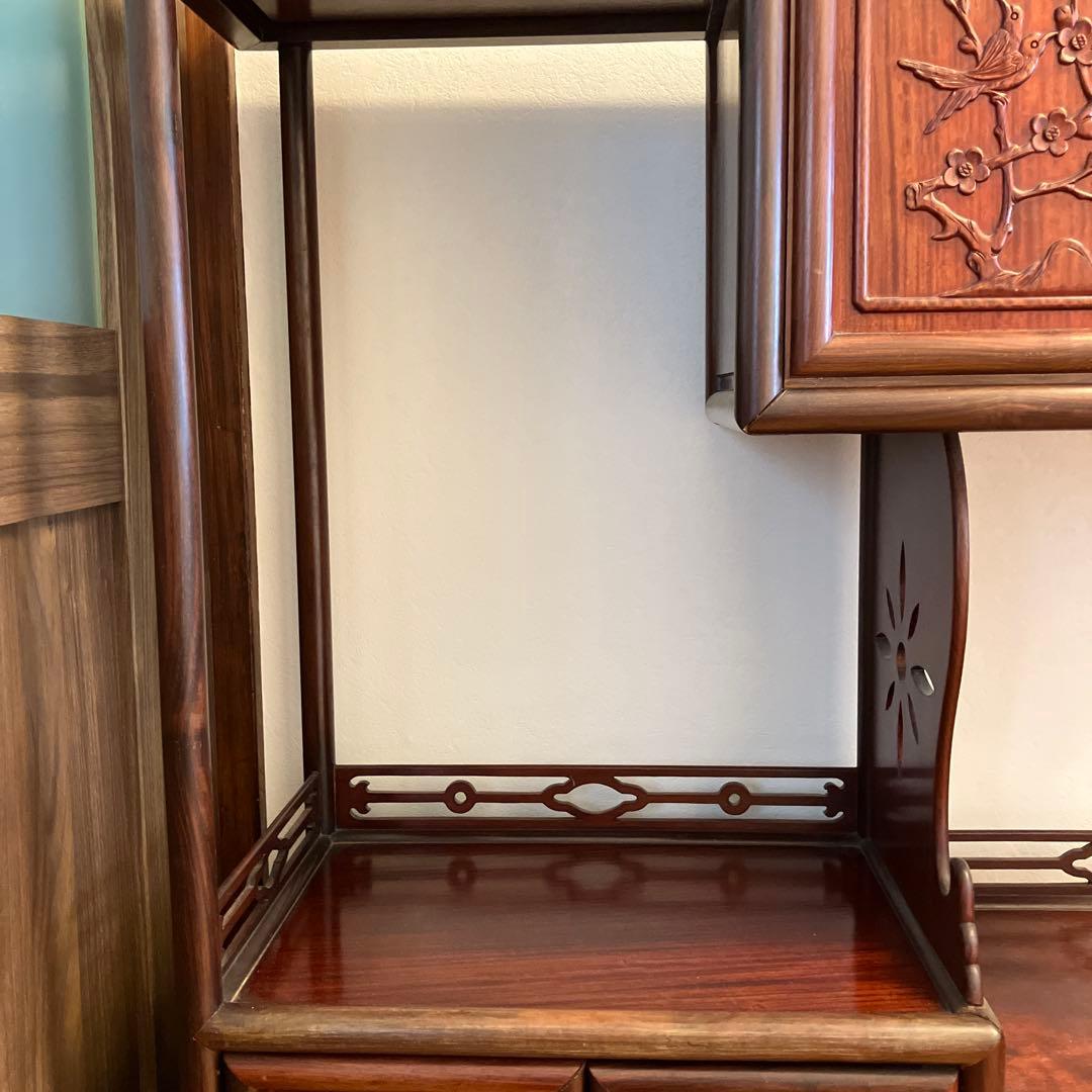 春♡桜セール♡clystalone^ ^ です茶箪笥 引越の為5/18まで