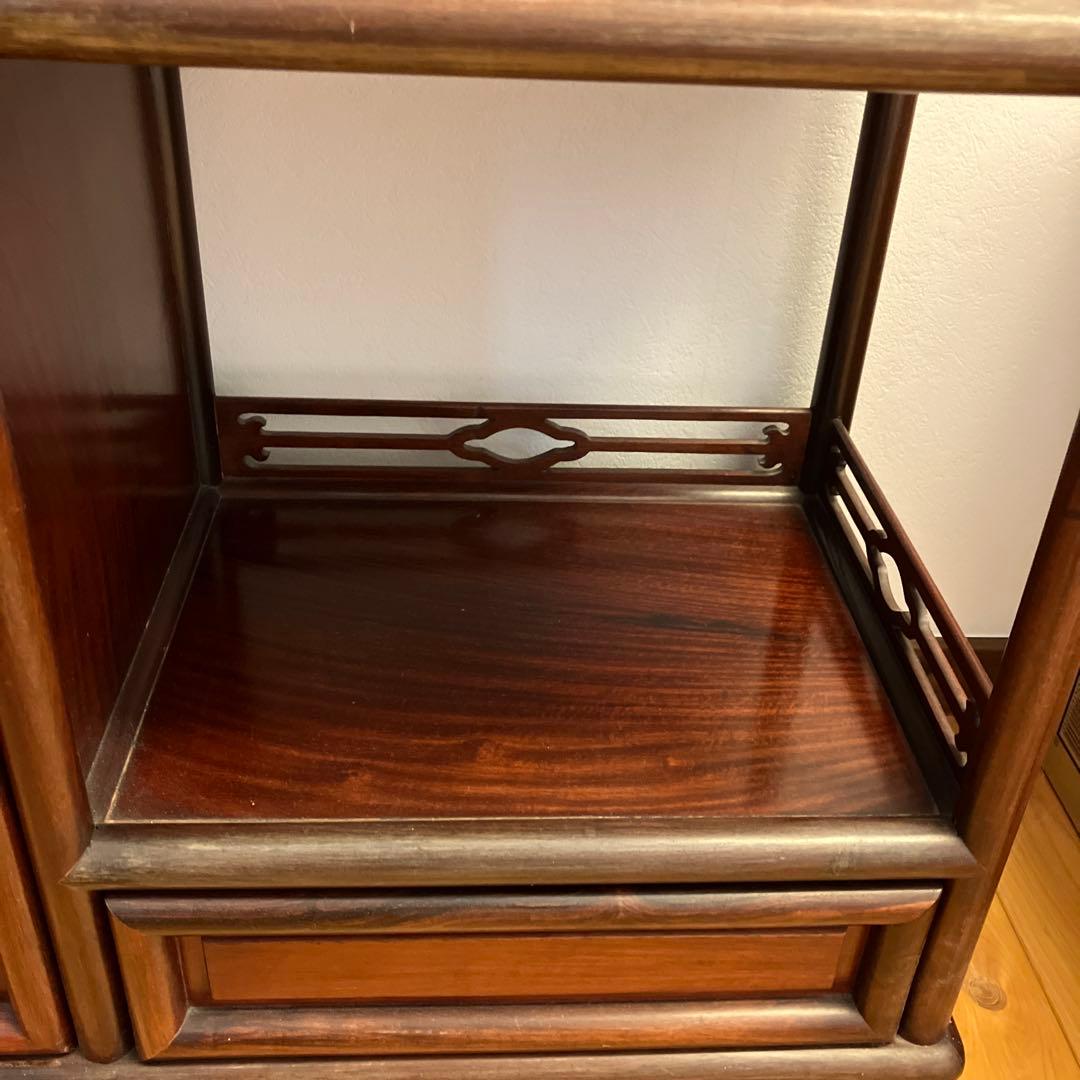 春♡桜セール♡clystalone^ ^ です茶箪笥 引越の為5/18まで