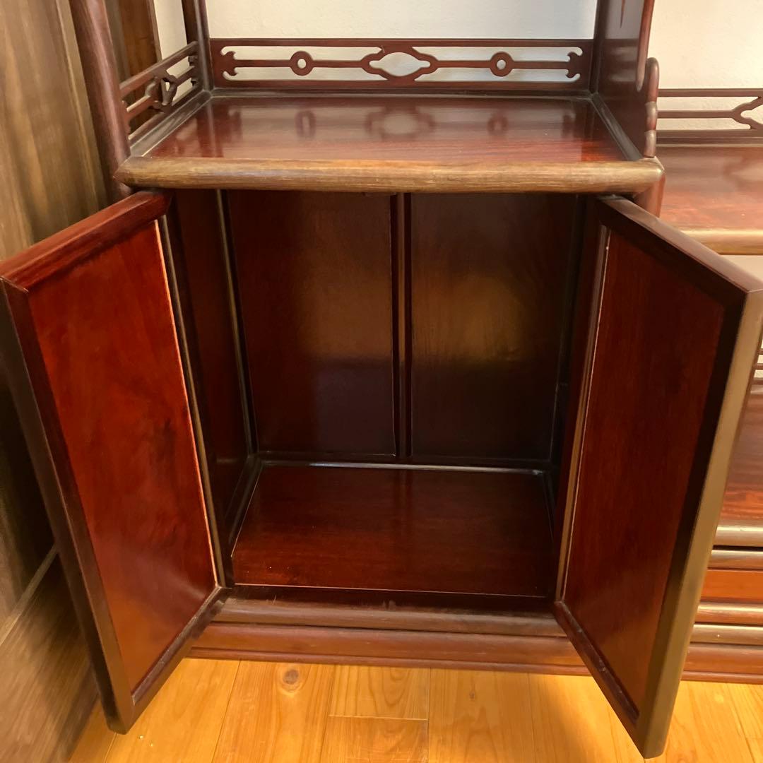 春♡桜セール♡clystalone^ ^ です茶箪笥 引越の為5/18まで