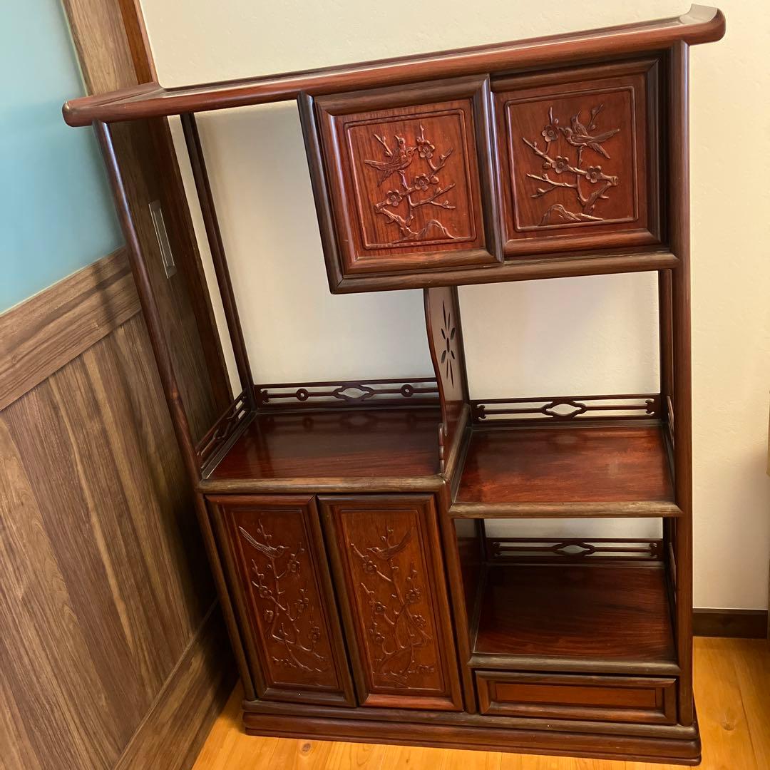 春♡桜セール♡clystalone^ ^ です茶箪笥 引越の為5/18まで